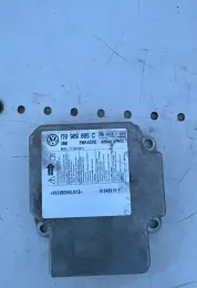 41040910F блок управления AirBag (SRS) Volkswagen Touran I 2004
