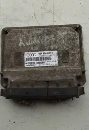 Блок управления 5WP4005301 audi 06a906033n