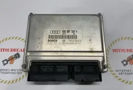 Блок управління ECU 4D0907560H ecu audi a6 4.2 v8 0261206363