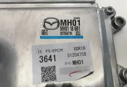 MH01186B1 блок управления ECU Mazda MX-30 2022