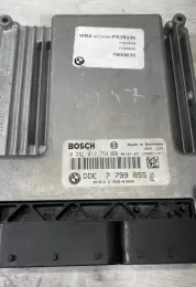 031136490 блок управління двигуном BMW 5 E60 E61 2007 - фото