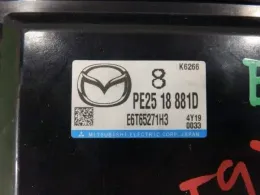 E6T65271H3 блок керування двигуном до Mazda