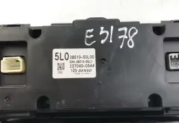 3951055L00 блок управління кондиціонеру Suzuki SX4 2010