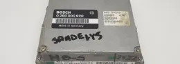 0095459932 блок управления двигателем Mercedes-Benz S W140 1997 - фото