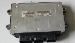 215866741A блок управления ECU Peugeot 206 CC 2002