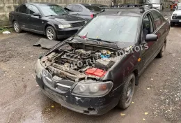 Nissan Almera N16 блок кнопок склопідйомників - фото