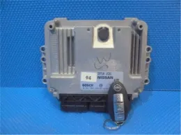 23710JC21B блок управления двигателем Nissan Teana