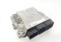 BV6112A650AXF блок управління ECU Ford Fiesta 2001