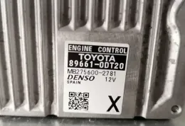 896110DT20 блок управління ECU Toyota Yaris 2015