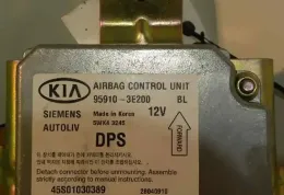 R185638496 блок управления AirBag (SRS) KIA Sorento 2002