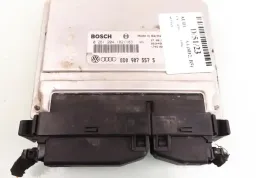 8D0907557S блок управління ECU Volkswagen PASSAT B5 1998