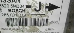 10055 блок управления AirBag (SRS) Nissan Almera N16 2000