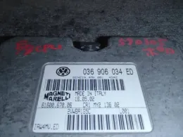 026906034ED блок управления двигателем Volkswagen