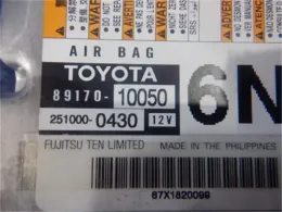8917010050 блок управления Toyota C-hr