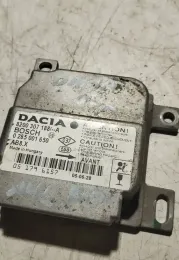 051796157 блок управления AirBag (SRS) Dacia Logan I 2004