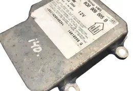 0031AD0V493V AirBag (SRS) control unit Volkswagen Sharan 2003