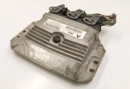 V29007502A блок управління ECU Renault Megane III 2011