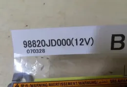 G1252 блок управления AirBag (SRS) Mitsubishi Outlander 2008