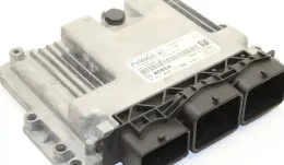 C1B112A650VA блок управління ECU Ford Fiesta 2013