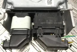 650104145801 блок управління AirBag (SRS) Ford Focus 2004