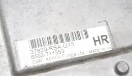 6502711353 блок управления ECU Honda Civic X 2016