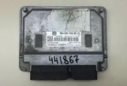 06A906033ER блок управления ECU Volkswagen Caddy 2004