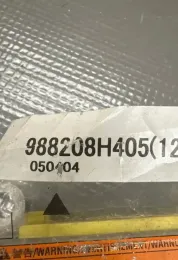 050004 блок управління AirBag (SRS) Nissan X-Trail T31 2008