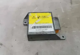 8600554 блок управления AirBag (SRS) Land Rover Discovery 1998