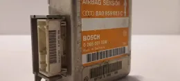 95TT3131682 блок управления AirBag (SRS) Audi A4 S4 B5 8D 1997