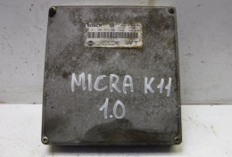 2371099B00 блок управления ECU Nissan Micra 1997