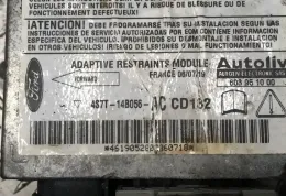 4619052802060718 блок управління AirBag (SRS) Ford Mondeo Mk III 2006