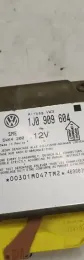 46980304 блок управління AirBag (SRS) Volkswagen Golf IV 1999