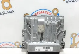 128515 блок управления ECU Renault Megane III 2008