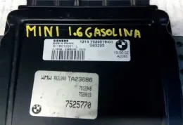 S1180120P1L блок управління двигуном Mini One - Cooper R50 - 53 2001 - фото