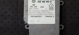 5WK428639 блок управления AirBag (SRS) Volkswagen PASSAT B5 1999