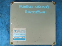 2371MVG005 блок управления двигателем Nissan Elgrand