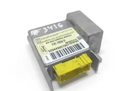 509449057007 блок управління AirBag (SRS) Ford Mondeo MK II 1998