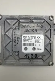 S0600204 блок управления ECU Opel Vectra C 2007