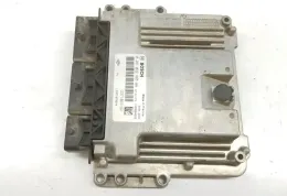 Блок управления 237107921R renault kangoo 0281032885 237106319r