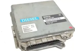 22455743G3 блок управления ecu BMW 7 E38 1993