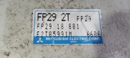 FP292TFP29 блок управления ECU Mazda 626 1995