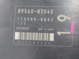 89560B2Z20 блок управления двигателем Daihatsu Sonica