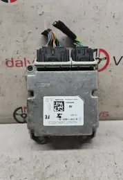 N27011A2063 блок управления AirBag (SRS) Ford Fiesta 2013