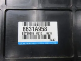 226116A03D блок управления двигателем Nissan Kix