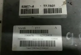 025520818 блок управления двигателем Saab 9-5 1998 - фото