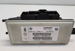 14B1060C0874K блок управління AirBag (SRS) BMW 5 F10 F11 2012
