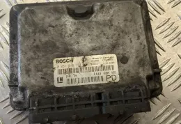 28SA0099 блок управления ECU Opel Zafira B 2005