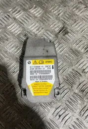 07B344MA21840 блок управления AirBag (SRS) BMW 5 E60 E61 2004