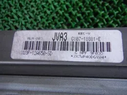 GY0718881E блок управления двигателем Mazda Mpv