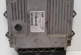 5BRT5D96F блок управління ECU Opel Meriva A 2003